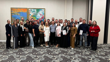 Казань, партнерство, развитие: как прошла дилерская конференция ГК «Выбор»