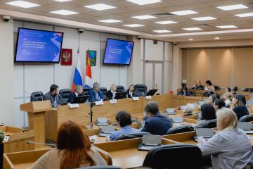 Компания «Выбор» приняла участие в Дальневосточном форуме парков