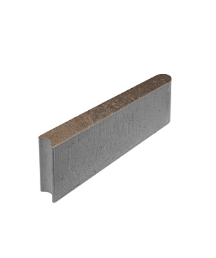 Бордюр Листопад гранит БРШ.50.20.8 - haski_granit