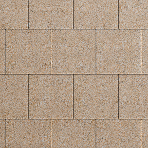Тротуарная плитка Квадрат Терраццо  300х300 - persikovyi_terrazzo