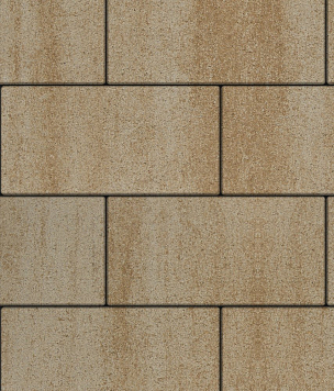 Тротуарная плитка Прямоугольник Искусственный камень  600х300 - stepnyak