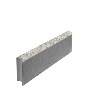 Бордюр Гранит БРШ.50.20.8М - belyj_granit